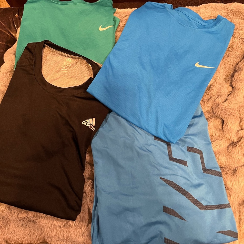 Mens XL Dri-Fit Nike Bundle